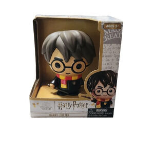 Harry Potter Wizarding World Vinyl Headstart Figure 4" Collectible Toy 2023